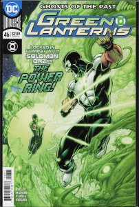Green Lanterns #46 (2018) Green Lanterns