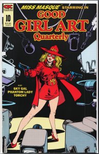 Good Girl Art Quarterly #10 (1992)