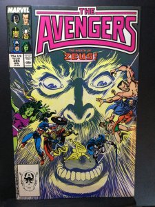 The Avengers #285 (1987)