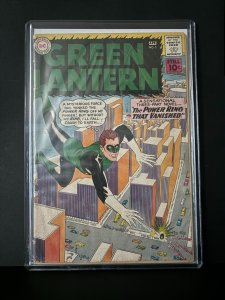 Green Lantern #5 (1961)