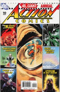 Action Comics Annual #10 (2007) Superman