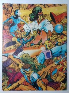 Captain Britain #6 (6.5, 1985)