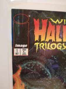 Wildstorm Halloween Trilogy Of Terror #1 Image Comics NM