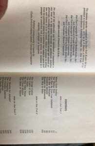 The star trek reader III,blish,1977, minor binding issue