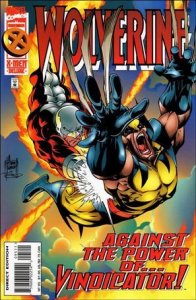 Wolverine (1988)  95-A  FN