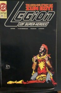 Legion of Super-Heroes #28 (1992)