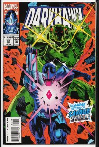 Darkhawk #32 (1993) Darkhawk