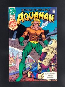 Aquaman #1 (1991)