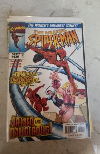 The Amazing Spider-Man 426