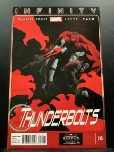 Thunderbolts #15 (2013)
