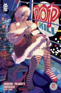 Pop Kill Seasonal Flavors #1 Comic Book 2025 - Mad Cave