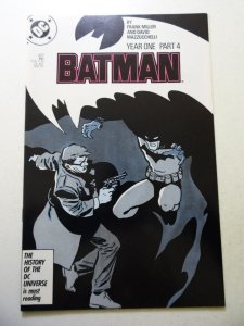 Batman #407 (1987) VF Condition