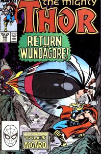 Thor #406 (1989)