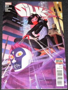 Silk #11 -2016