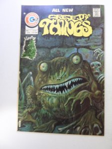 Creepy Things #1 (1975) VF condition