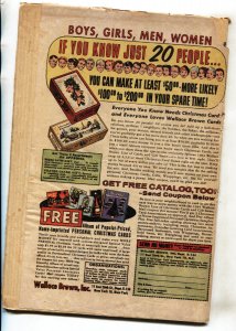 STRANGE TALES #125--comic book--THING--Sub-Mariner-Marvel