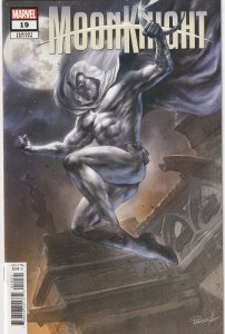 Moon Knight # 19 Parillo 1:50 Variant NM Marvel 2023 [N2]