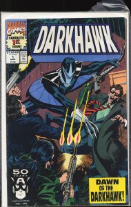 Darkhawk #1 (1991) Darkhawk [Key Issue]