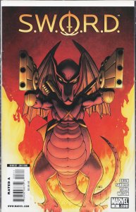 S.W.O.R.D. #3 (2010) S.W.O.R.D.