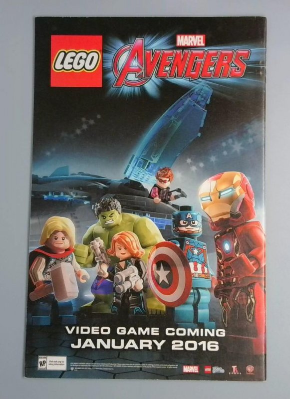 Guardians of Infinity #1, VF/NM Hip Hop Variant Edition, Marvel, 2016