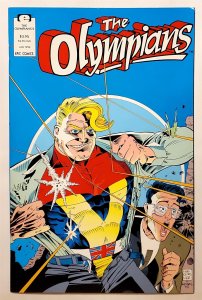 Olympians, The #2 (Jan 1992, Epic) 8.5 VF+