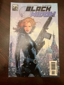 Black Widow #1 (2004) - NM