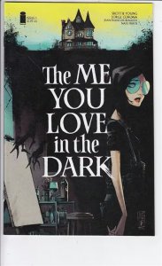 ME YOU LOVE IN THE DARK (2021 IMAGE) #1 CVR A JORGE CORONA
