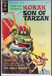 Korak, Son of Tarzan #22 (1968)
