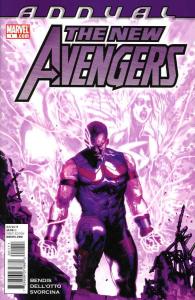 New Avengers (2nd Series) Annual #1 VF/NM; Marvel | save on shipping - details i