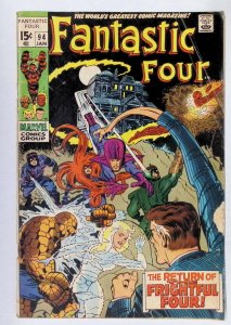 Fantastic Four #94 (1970)