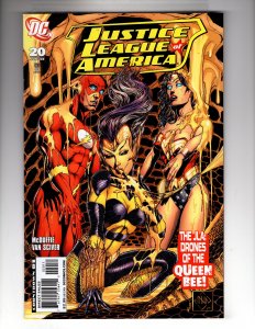 Justice League of America #20 (2008)  / MC#75