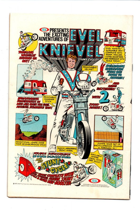 Invincible Iron Man #66 - Iron Man vs Thor - 1974 - (-VF)