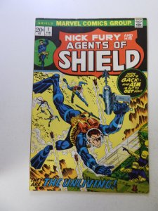 SHIELD #1 (1973) FN/VF condition