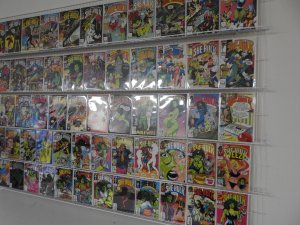Sensational She-Hulk #'s 1-60 Complete Set!!! Avg VF/NM Condition!!!