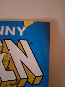 The Uncanny X-Men #297 Gold Cover (1993) Extremely Good Condition