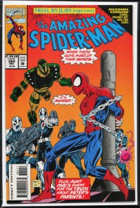 The Amazing Spider-Man #384 (1993) Spider-Man