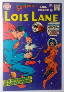 Superman's Girl Friend, Lois Lane #81 (5.5, 1968)