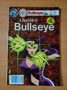 Charlton Bullseye #3 ~ NEAR MINT NM ~ 1981 Charlton Comics 