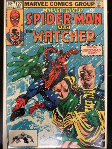 Marvel Team-Up #127 (1983)