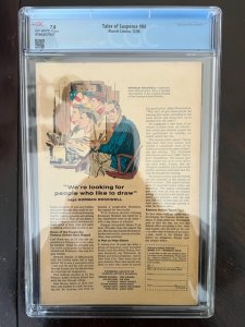 Tales of Suspense #84 (1966) - CGC 7.0! - Super Adaptoid!