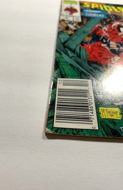 Spider-Man #5 (1990)