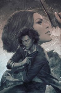 COWBOY BEBOP #1 1:25 ARTGERM VIRGIN VARIANT TITAN COMICS 2022 EB220