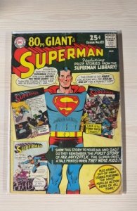 Superman #183 (1966)