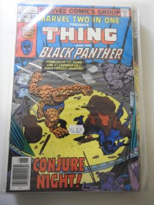 Marvel Two-In-One #40