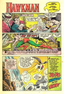 THE ATOM & HAWKMAN #41 - 43 (1969) 7.5 VF-  3 Issues! J. Kubert! M. Anderson!