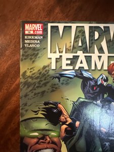 Marvel Team-Up #16 (2006)