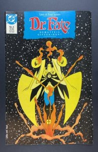 Doctor Fate #4 (1987)