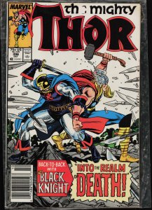 Thor #396 (1988) Thor