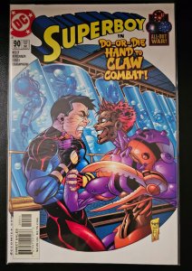 Superboy #90 (2001)
