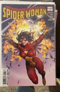 Spider-Woman #1 (2020) Spider-Woman 